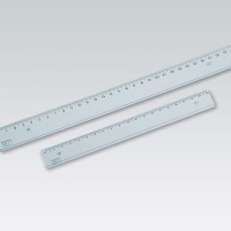 Linijka plastikowa Grales 20cm (L20)