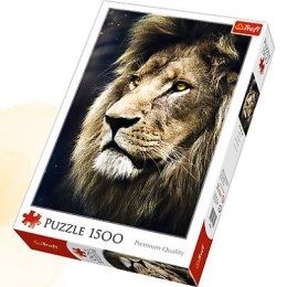 Puzzle Trefl Portret lwa 1500 el. (26139)