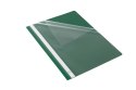 Skoroszyt A4 zielony polipropylen PP Bantex (400076725)
