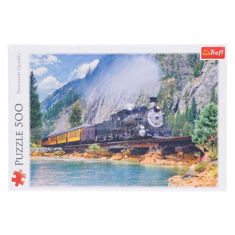 Puzzle Trefl 500 el. (37379)