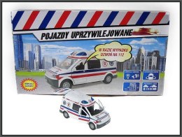 Ambulans Hipo Van (HKG075)