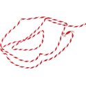 Ozdoba filcowa Titanum Craft-Fun Series choinka + sznurek (DIY16025)