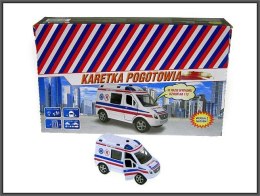 Ambulans Hipo Van (HKG090)