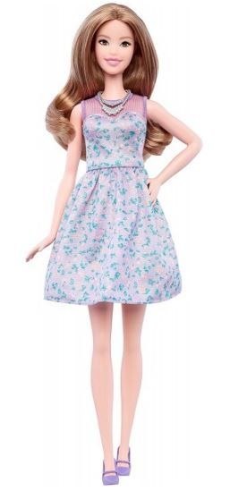 Lalka Barbie Fashionistas Modne przyjaciółki [mm:] 290 (FBR37)