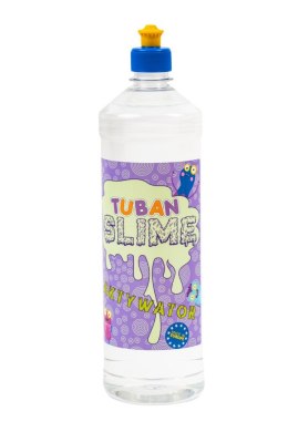 Zestaw kreatywny Tuban super slime aktywator 1l (TU3050)