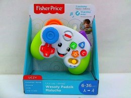 Zabawka dźwiękowa Fisher Price wesoły padzik malucha (FWG20)
