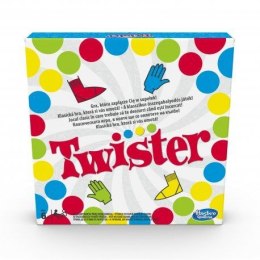 Gra zręcznościowa Hasbro Twister (98831)