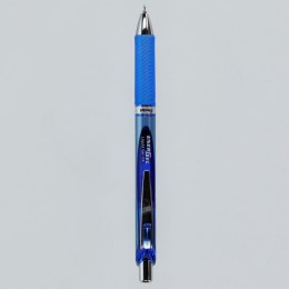 Cienkopis Pentel ENERGEL BLN 75, niebieski 0,25mm 4kol.