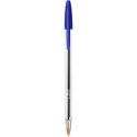 Długopis Bic Cristal Medium niebieski 1,0mm (847898)