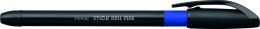 Długopis Penac stick ball fine niebieski (jba340103f-10)