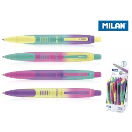 Długopis Milan Compact Sunset niebieski 1,0mm (176568920SN)