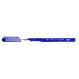 Długopis wymazywalny Toma niebieski 0,5mm (TO-081 1 2)