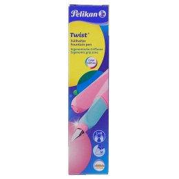 Pióro wieczne Pelikan Twist P457 Sweet Lilac (814904)