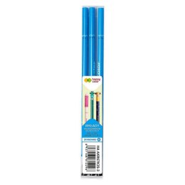 Wkład do długopisu Happy Color, niebieski 0,5mm (HA AKR67K35-3)